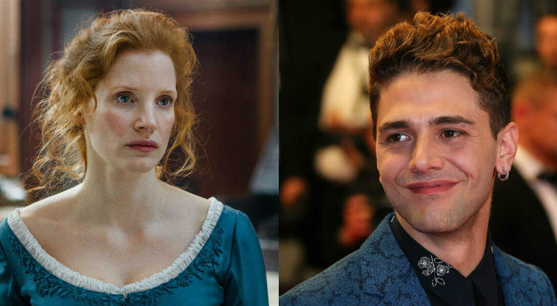 Xavier Dolan, Jessica Chastain’li Yeni Filmi Hakkında Konuştu!