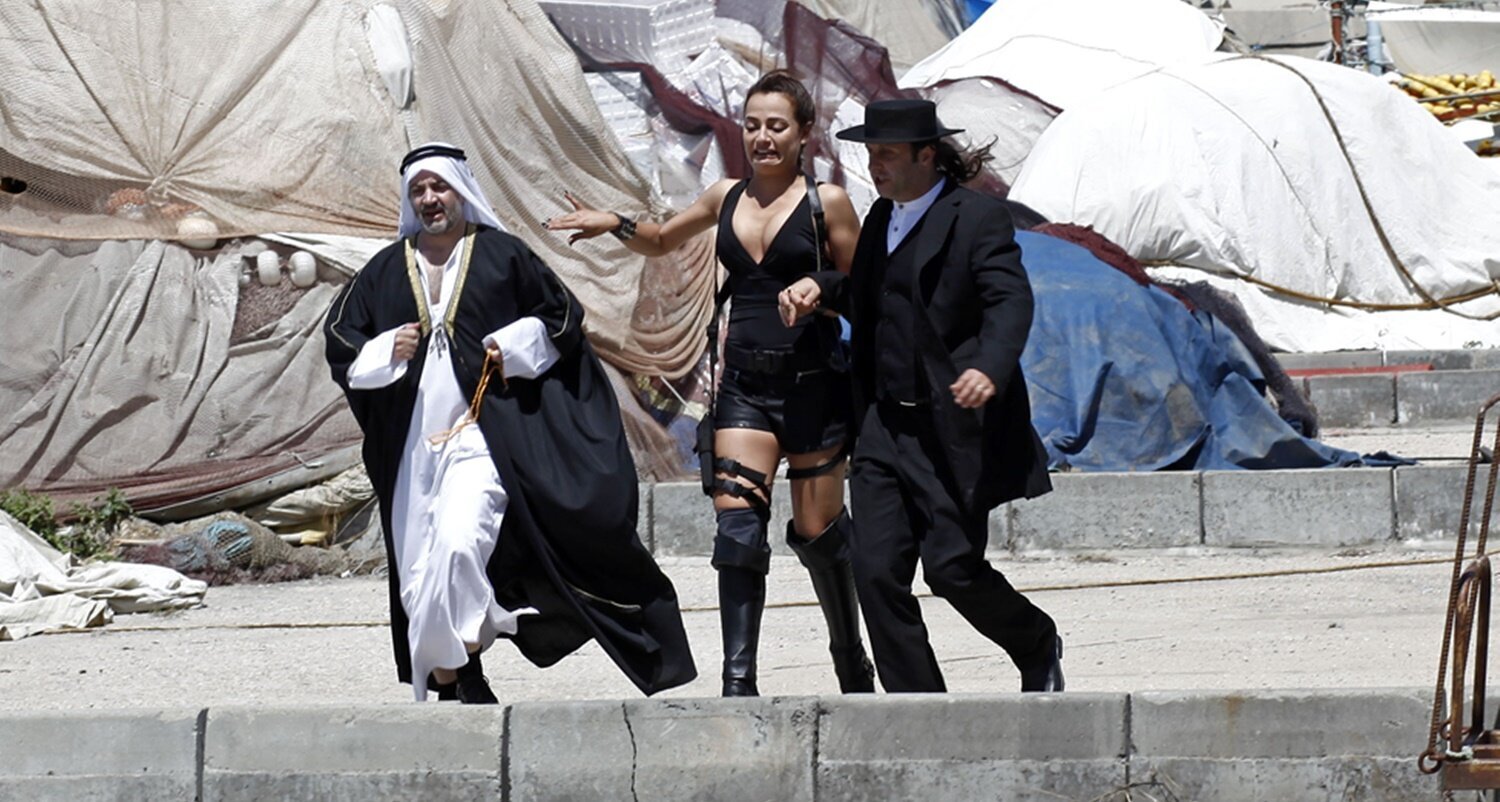 Çakallarla Dans 3: Sıfır Sıkıntı