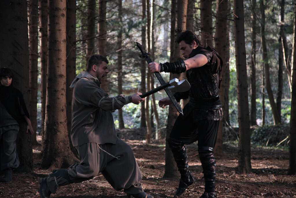 Fatih’in Fedaisi: Kara Murat