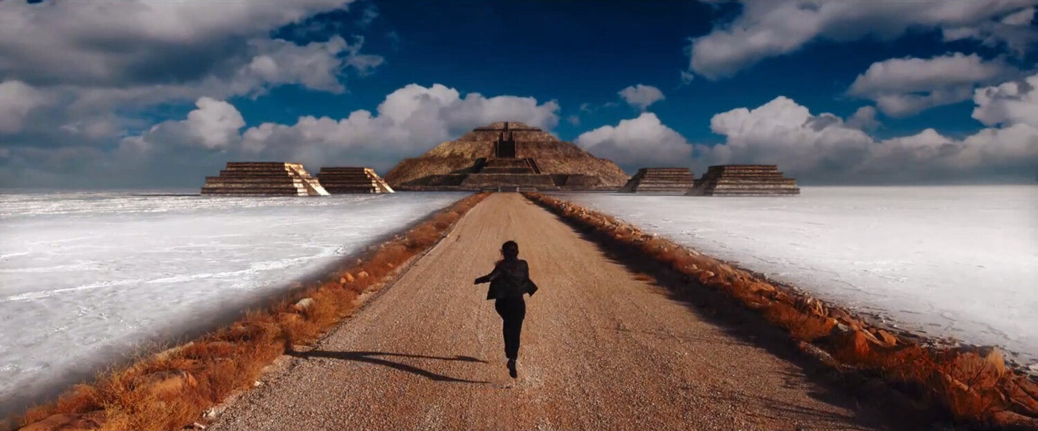 8 Saniye’nin Fragmanı ve Afişi Yayınlandı