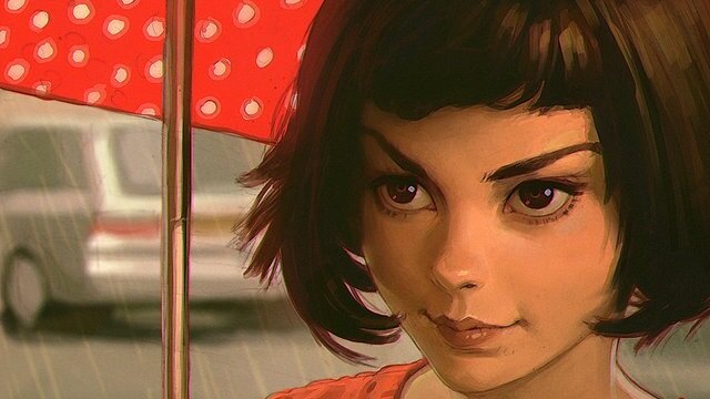 Film Karakterlerinin Anime Çizimleri