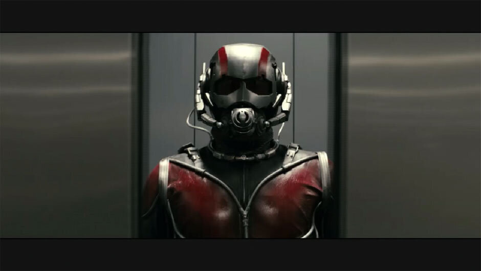 Ant-Man’in Fragmanı Yayınlandı!