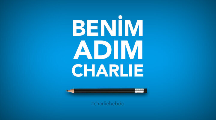Benim Adım… Charlie Hebdo