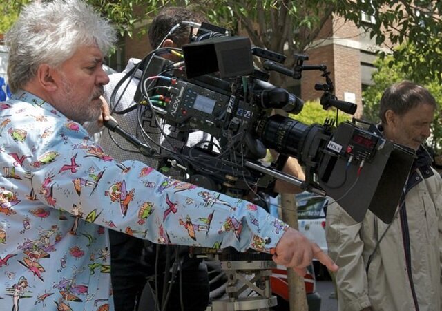 Pedro Almodóvar