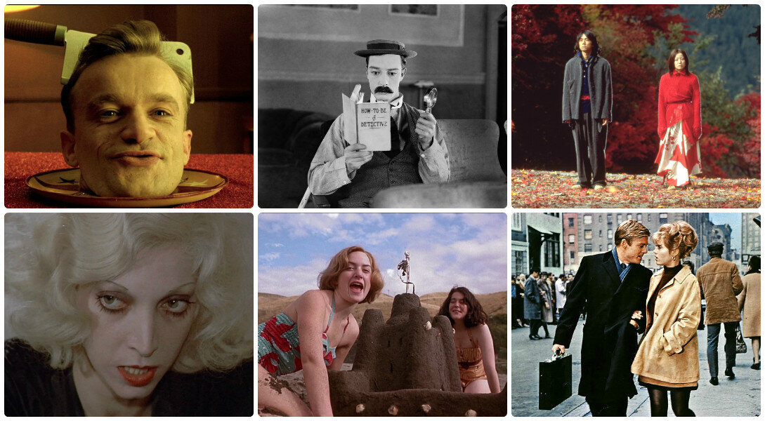 Sinema Dünyasından Ünlülerin İzlemeniz Gereken Favori Filmleri