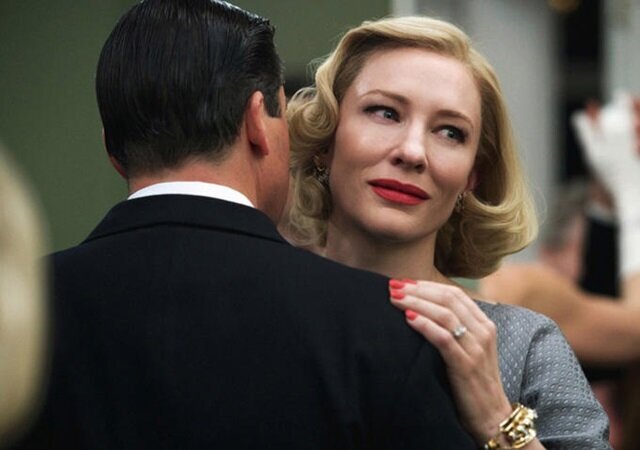 Cate Blanchett’li Carol’dan Yeni Görsel!