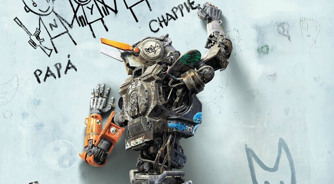 Merakla Beklenen Chappie’den Yeni Fragman!