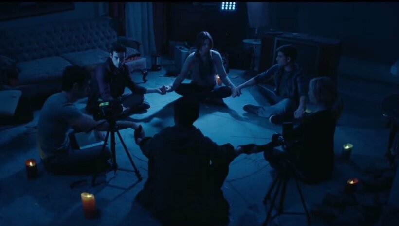 James Wan’ın Yapımcılığını Yaptığı Demonic’ten İlk Fragman!