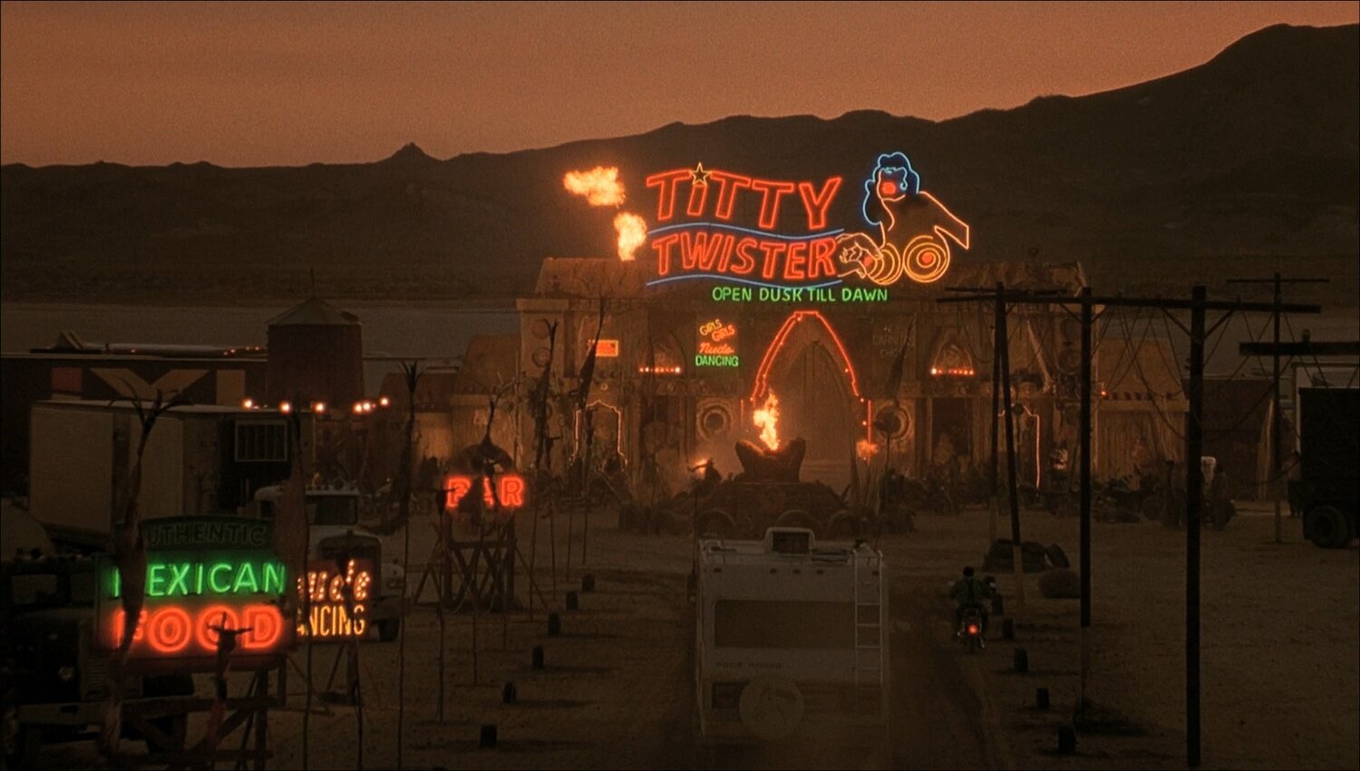 Filmlerden Latin Esintileri