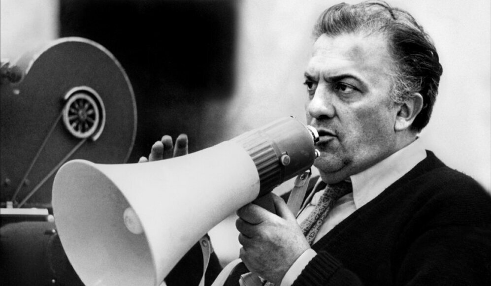 Federico Fellini’nin 10 Favori Filmi!   
