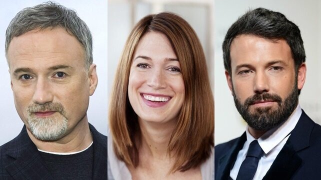 Fincher, Flynn Ve Affleck Bir Hitchcock Klasiği ile Buluşuyor!