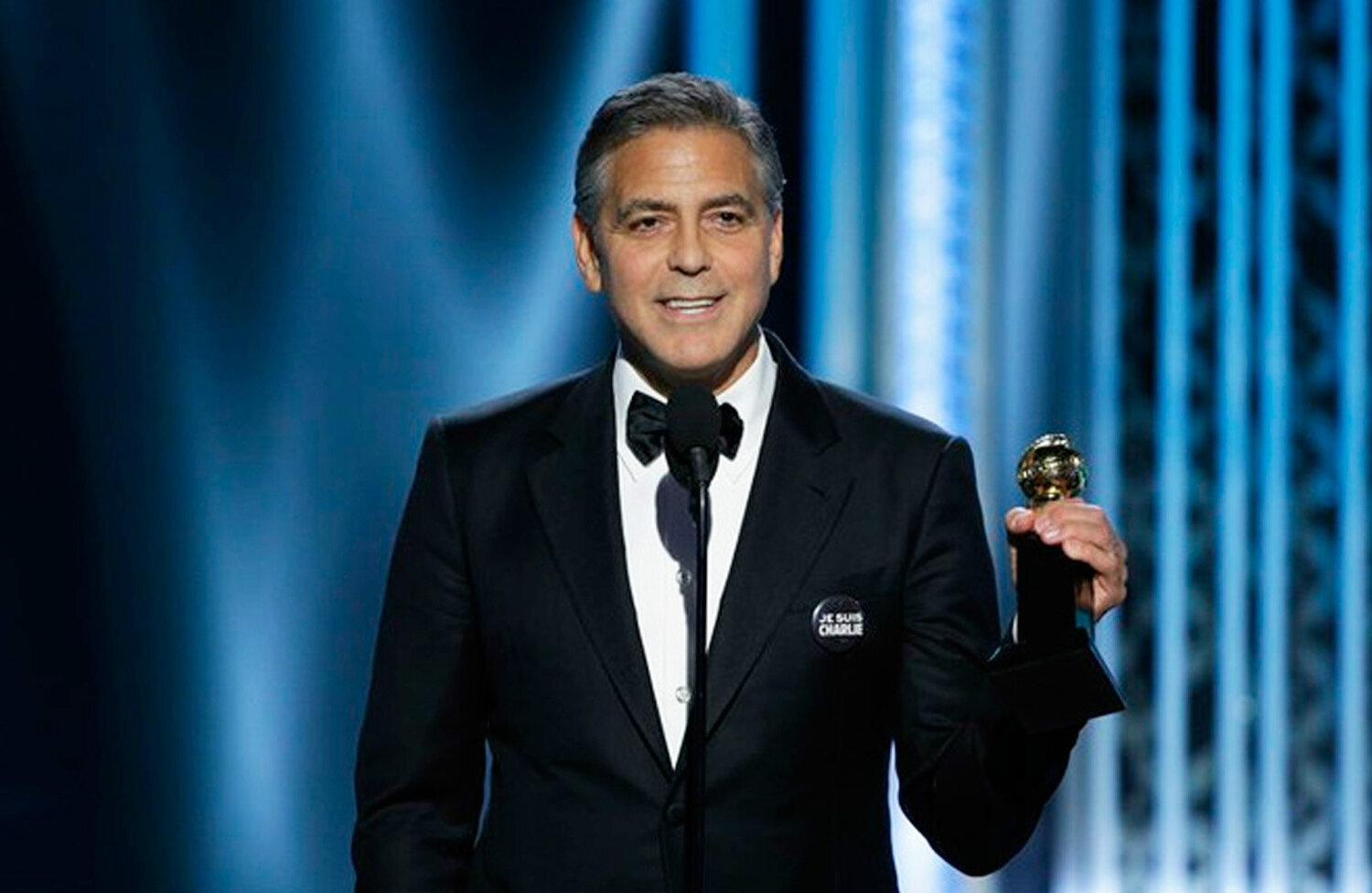 George Clooney Konuşmasında Neler Söyledi?