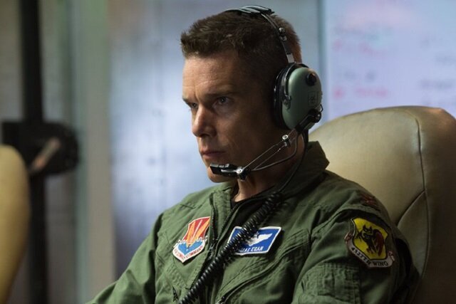 Ethan Hawke’lı Good Kill’den İlk Fragman!