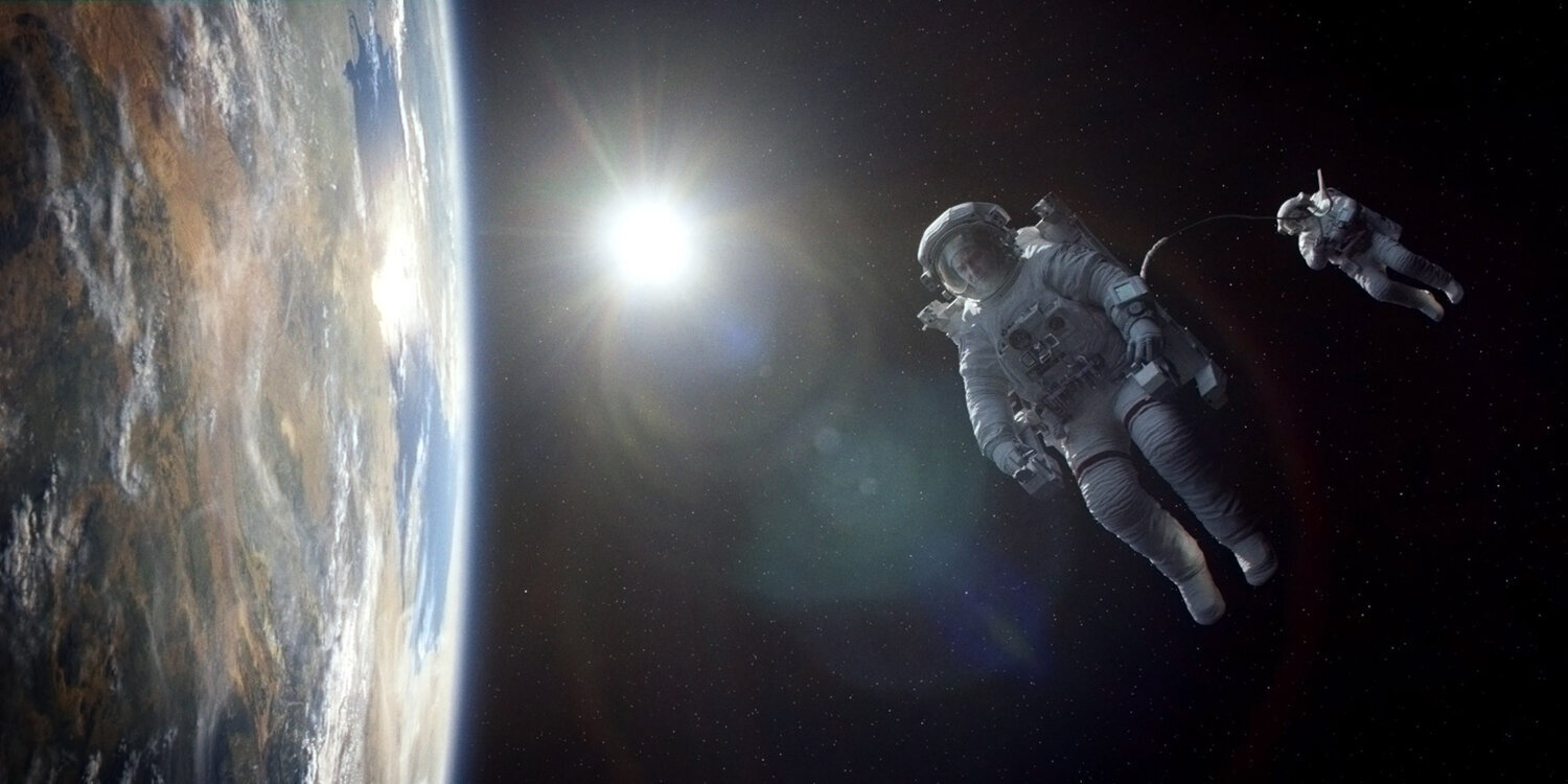 Film Review Gravity