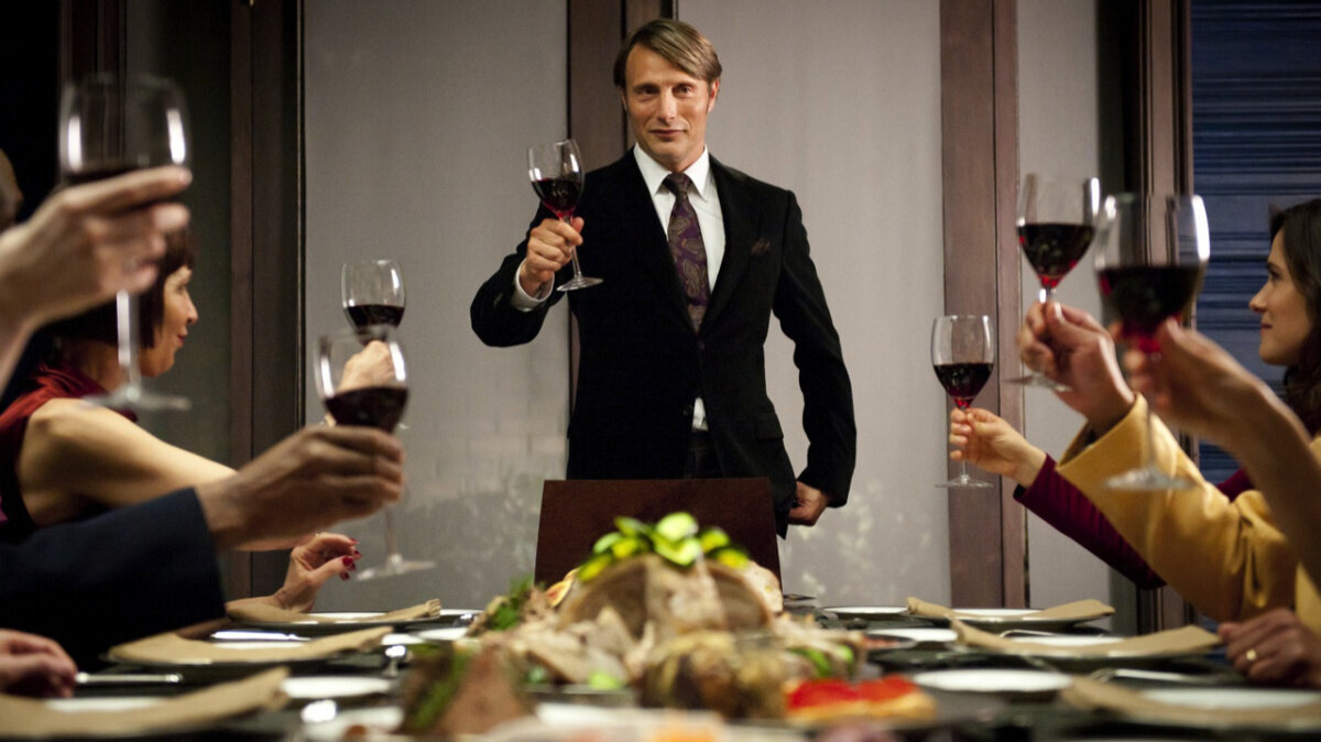 Hannibal’ın 3. Sezon İlk Fragmanı Yayınlandı!