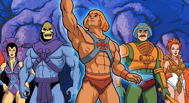 Masters Of The Universe’ün Senaryosu Hazır!