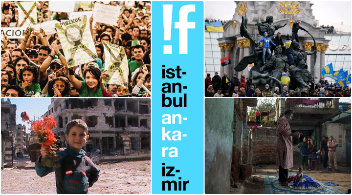 Aşk ve Başka Bi’ Dünya’da Yarışacak Filmler Belli Oldu!