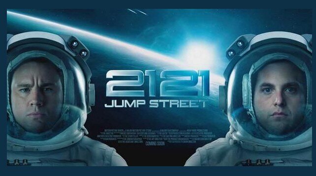 22 Jump Street ve Men In Black Ortak Yapımı mı?