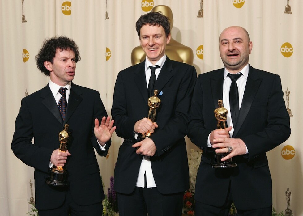 The 77th Annual Academy Awards - Deadline Photo Room