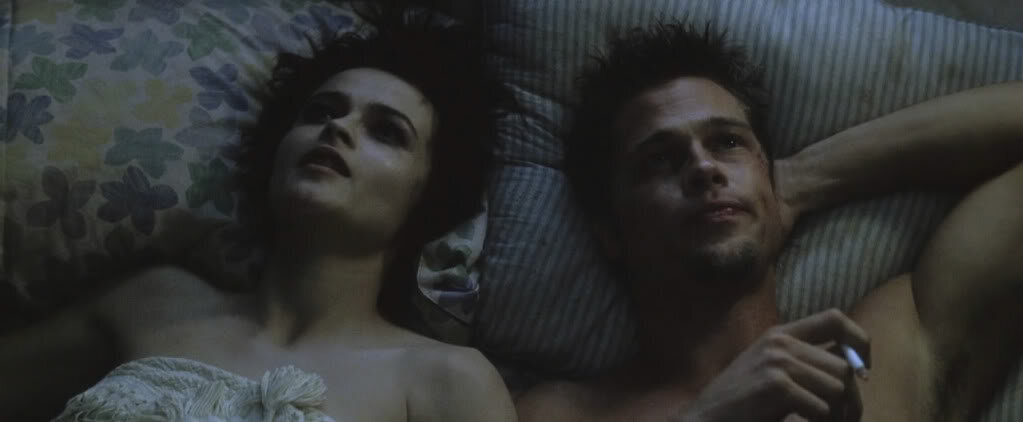 Fight Club’da Gerçek Olmayan Bir Şey Daha!