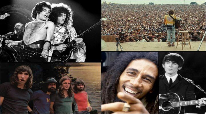 Tüm Zamanların En İyi Müzik Belgeselleri