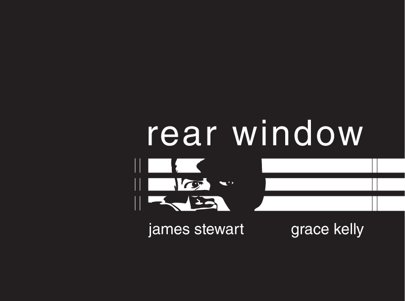 Ünlü Filmlerin Minimalist Afişleri