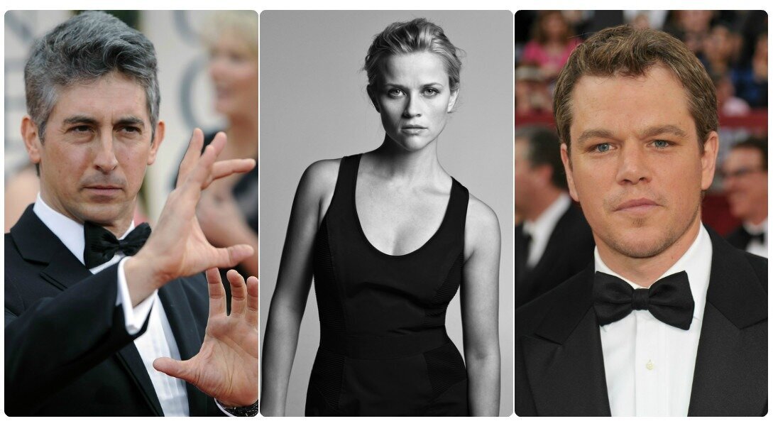 Reese Witherspoon Downsizing Kadrosunda!