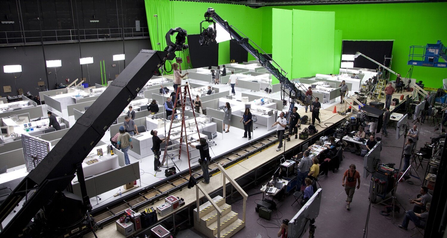 Sinema Tarihindeki Tamamı Stüdyoda Çekilmiş Filmler