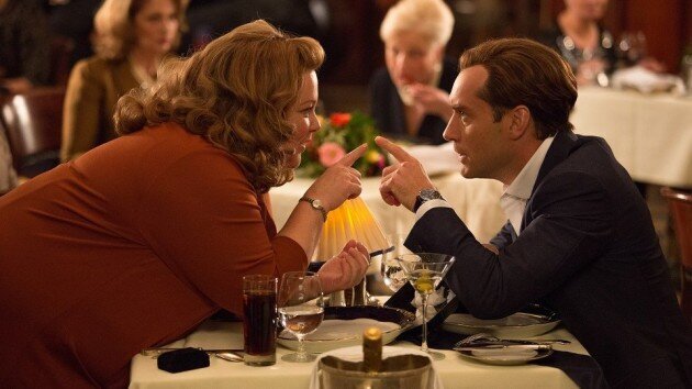 Spy Filminin İlk Fragmanı ve Posteri Yayınlandı!