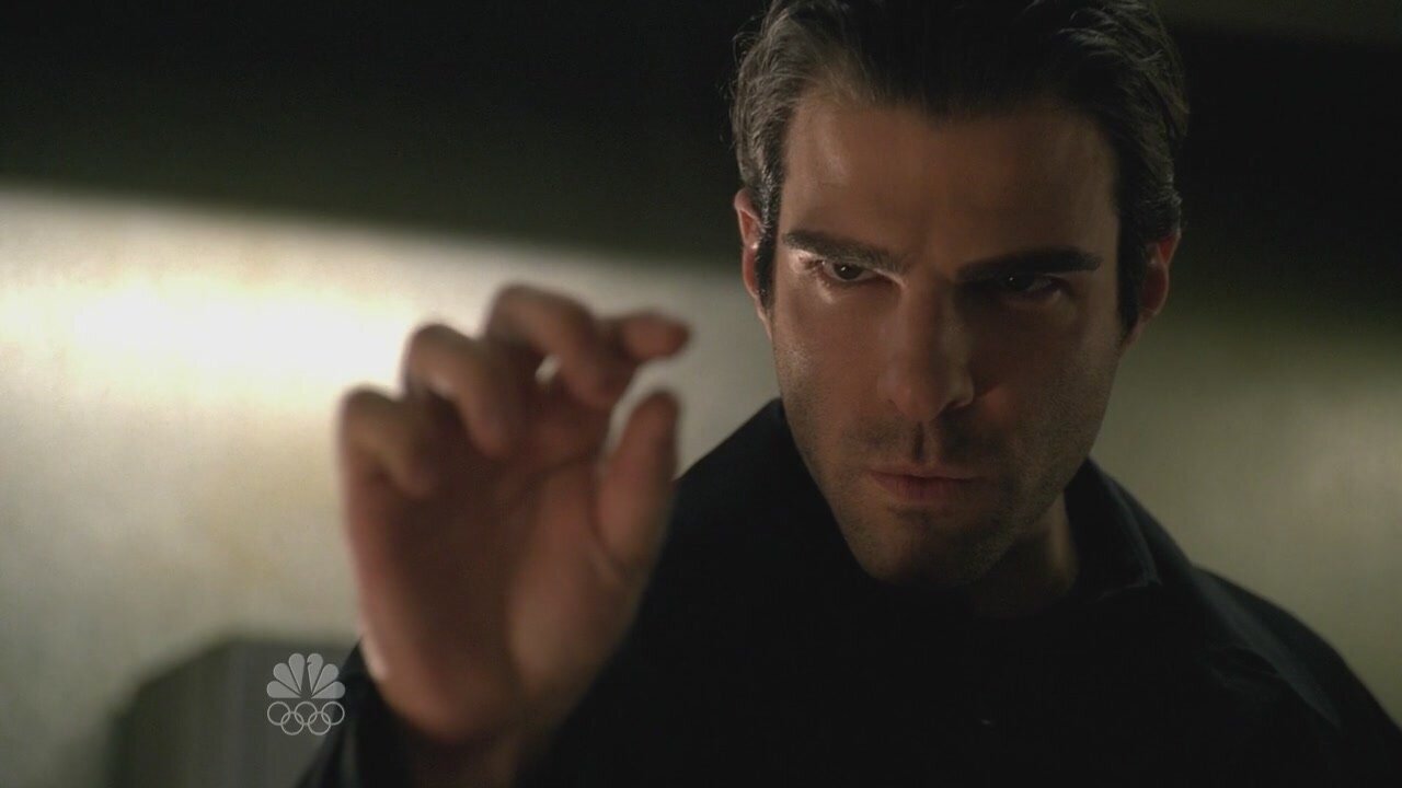 Zachary Quinto Heroes Reborn’da Olmayacak!