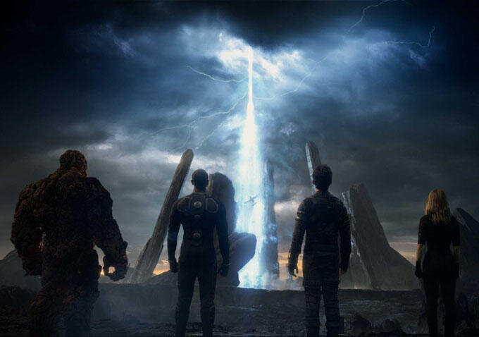 The Fantastic Four’dan İlk Fragman Yayınlandı!