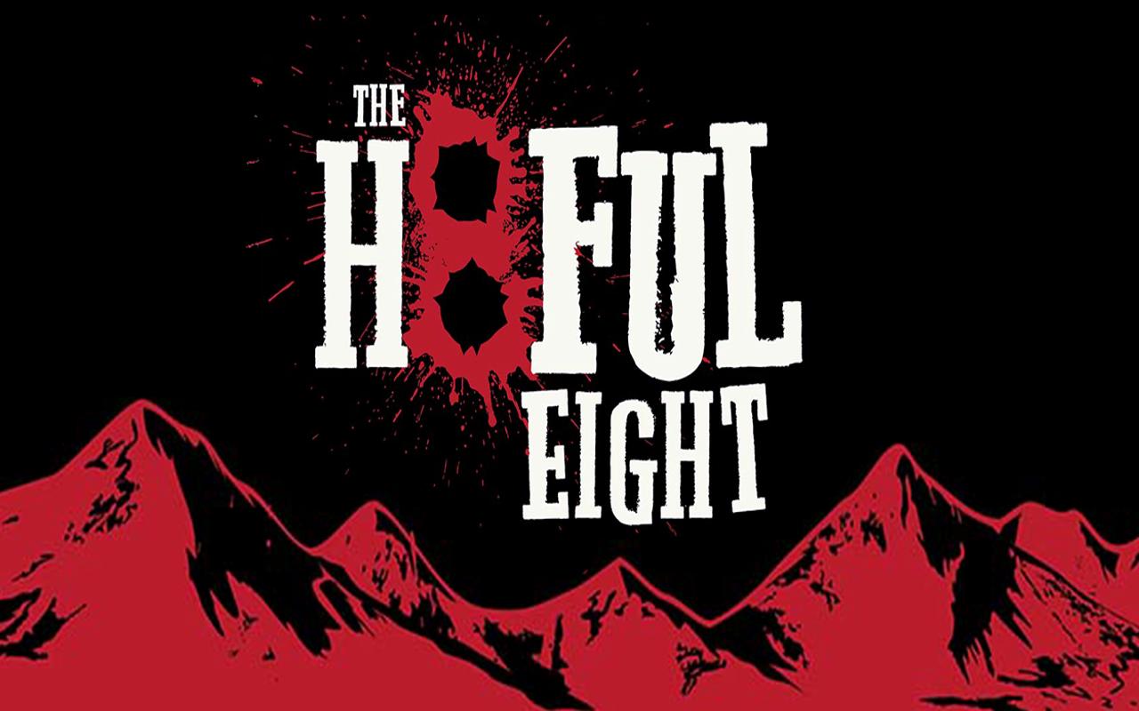 The Hateful Eight’in Çekimleri Başladı!