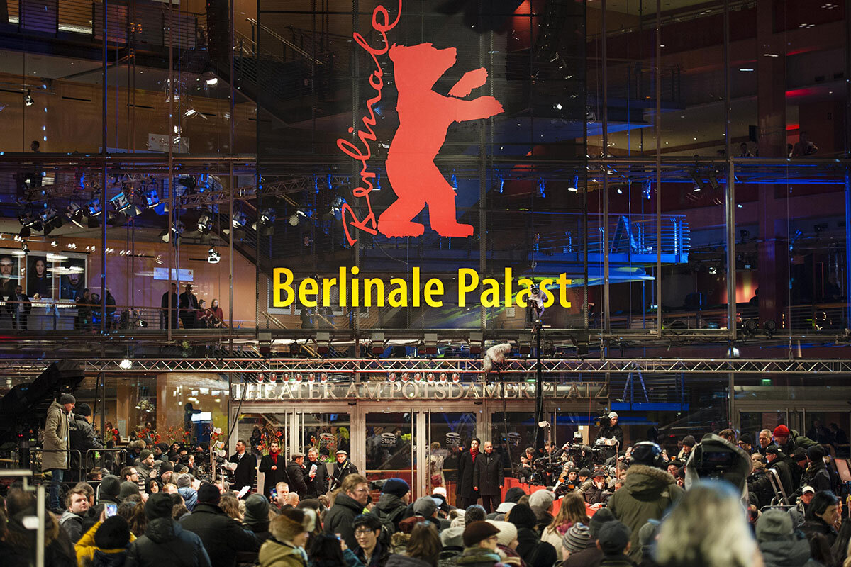 65 Internationale Filmfestspiele Berlin / Berlinale 2015