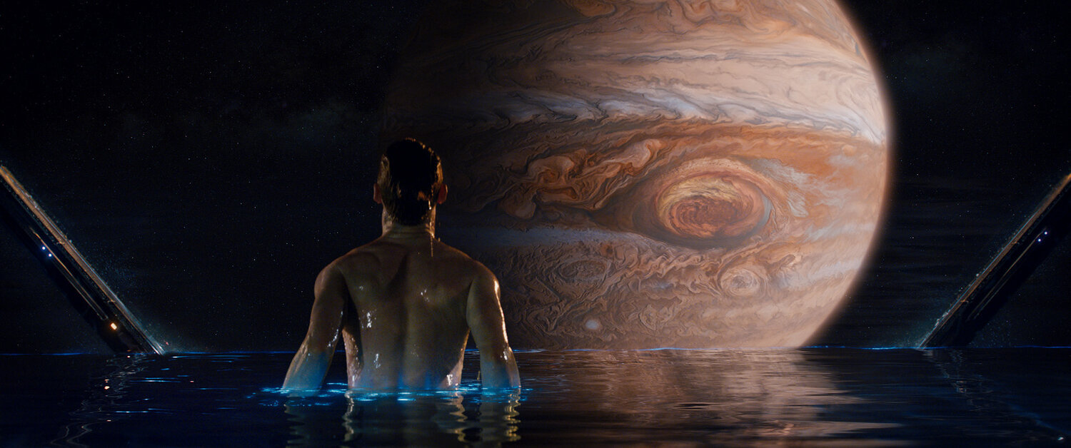 Jüpiter Yükseliyor – Jupiter Ascending