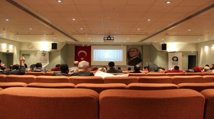 Ümit Ünal Öneriyor: Children of Men