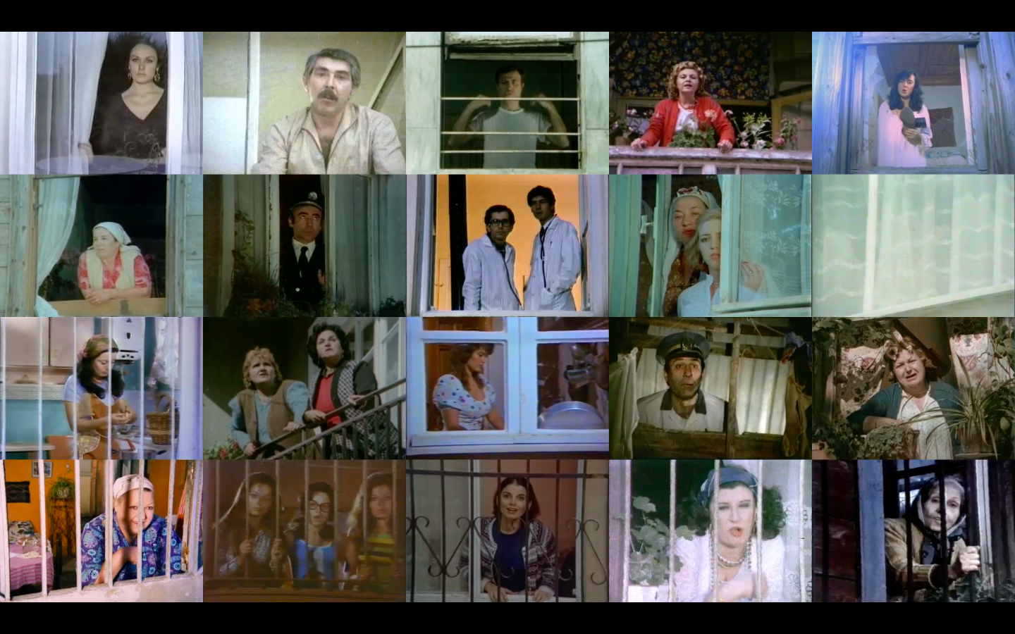 Bütün Mahalleli Duysun !f İstanbul’da!