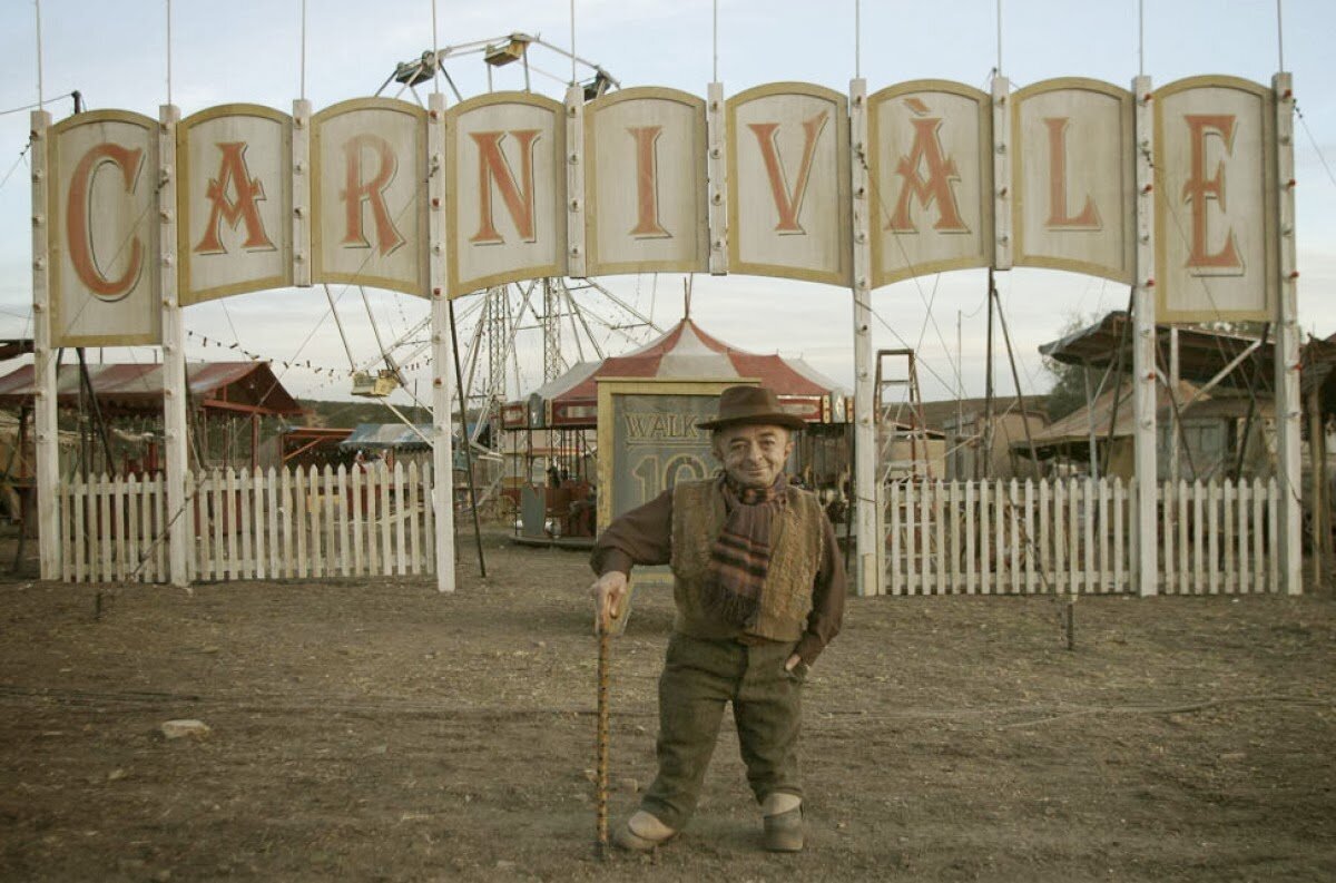 Carnivale-filmloverss
