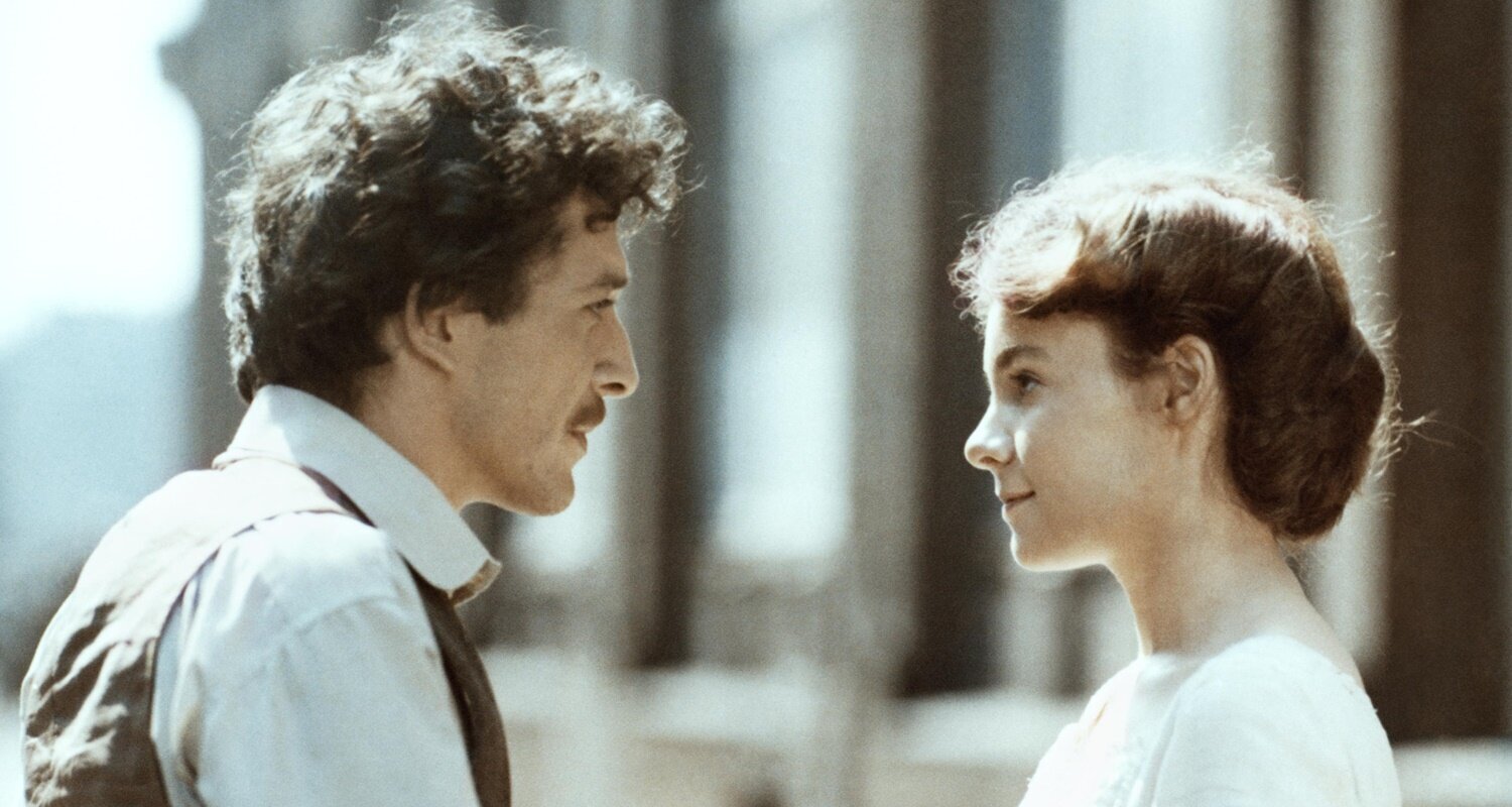 Die Frau und der Fremde