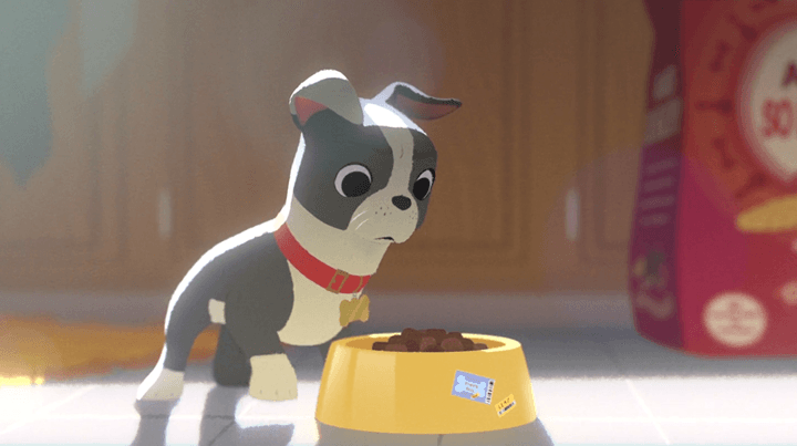 Haftanın Kısa Filmi: Feast