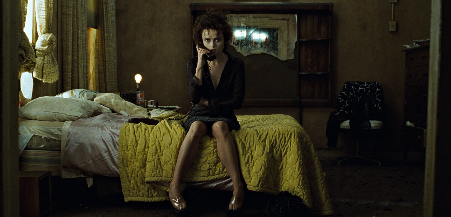 Bir Vücut Dublörü : Laura Grady