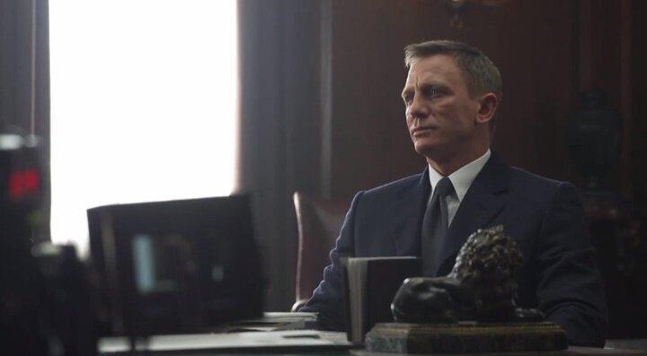 James Bond-filmloverss