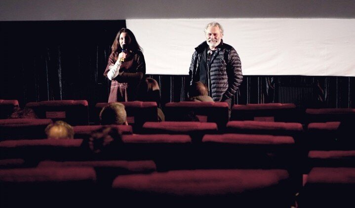 Haluk Bilginer Rosewater’ı Anlattı