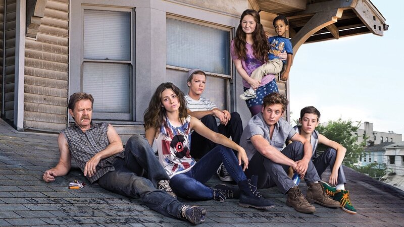 Bir Şikago Hikayesi: Shameless