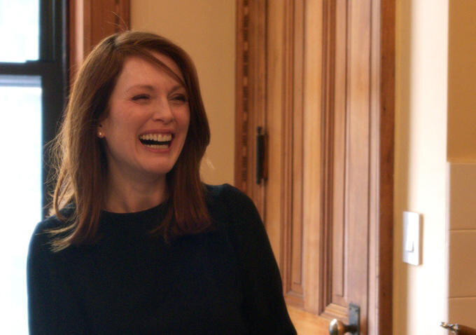 Oscar Ödüllü Julianne Moore ile Still Alice Üzerine!
