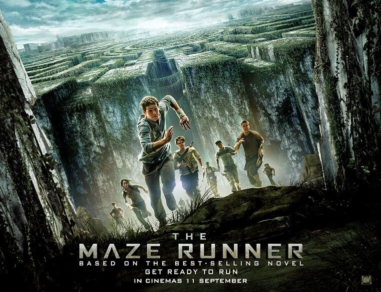 The Maze Runner-filmloverss