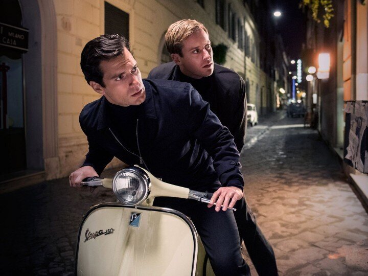 The Man from U.N.C.L.E İlk Fragmanını Yayınladı!