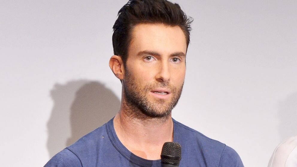 adam levine -filmloverss