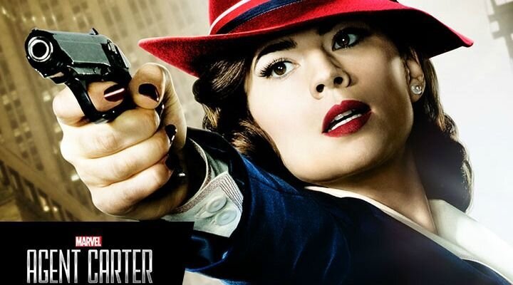 Agent Carter 1. Sezon Değerlendirmesi