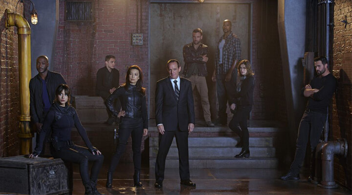 Agents of S.H.I.E.L.D: Bir Marvel Dizisi