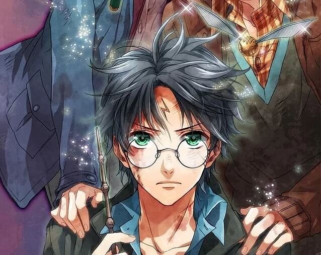 anime harry - filmloverss